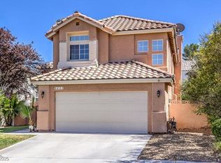 9233 Magic Flower Ave, Las Vegas, NV 89134