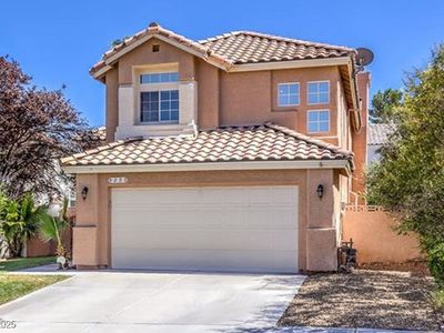 9233 Magic Flower Ave, Las Vegas, NV, 89134