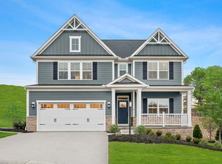 Greenwood Plan, Magnolia Grove Reserve, Murfreesboro, TN 37128