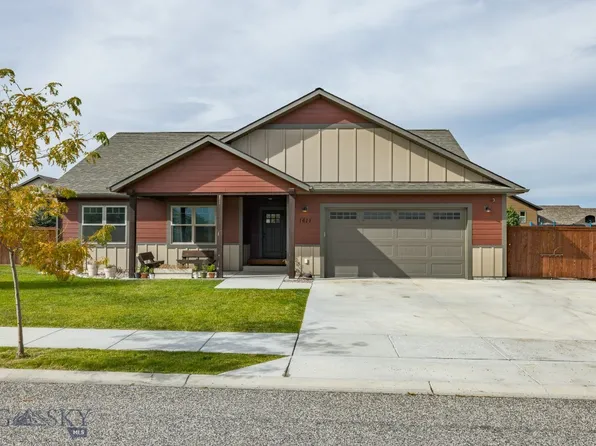 1611 Drummond Blvd, Belgrade, MT 59714