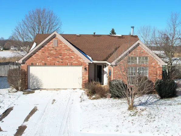 7034 Harrier Cir, Indianapolis, IN 46254