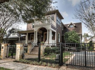 1325 Cortlandt St, Houston, TX 77008