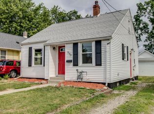 540 Lakeview Ave, Battle Creek, MI 49015