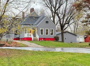 132 W Taylor St, Ladoga, IN