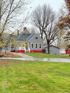 132 W Taylor St, Ladoga, IN, 47954