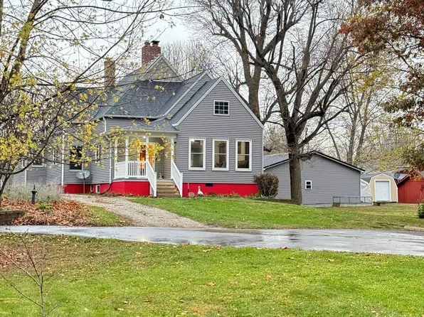 132 W Taylor St, Ladoga, IN 47954