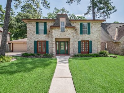18106 Shadow Valley Dr, Spring, TX, 77379