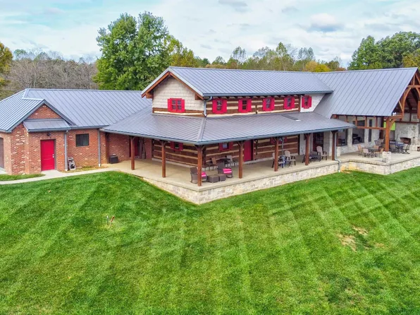 17605 Buzzard Roost Rd, Magnet, IN 47520