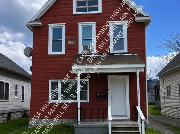 25 Chauncey St, Buffalo, NY 14206
