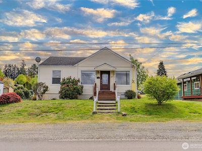 317 W Pine, McCleary, WA, 98557