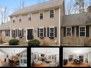 2 Draper Woods Rd, Sturbridge, MA 01518