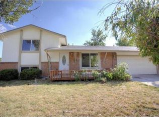 1322 Quivira Dr, Denver, CO 80229