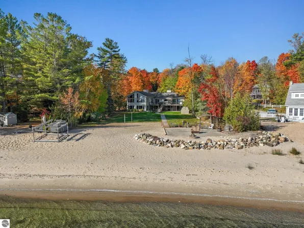 6296 E Shore Rd, Traverse City, MI 49686