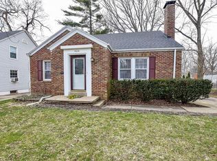 425 S Linden Ave, Decatur, IL 62522