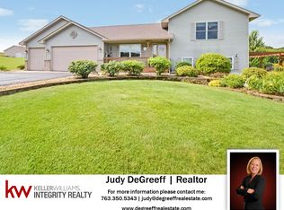 10767 256th Ave NW, Zimmerman, MN 55398