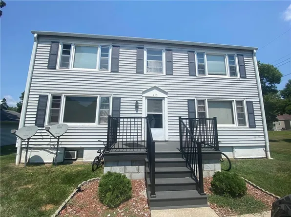 415 W Jenkins St, Maryville, MO 64468