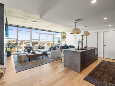 1620 Little Raven Street #705, Denver, CO, 80202