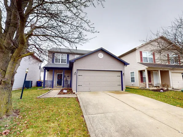 10405 Kensil St, Indianapolis, IN 46236