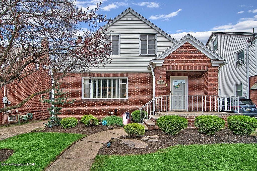31 Dawes Ave, Kingston, PA 18704 Zillow