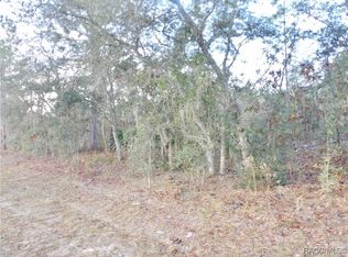 6792 N Varsity Ave, Citrus Springs, FL 34434