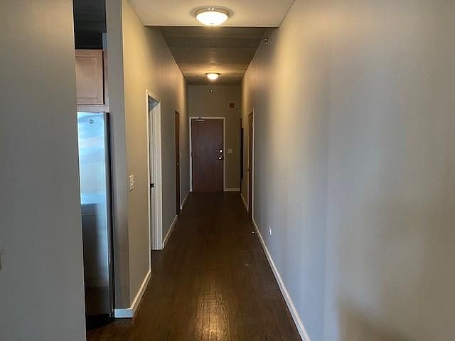 Condo Entrance Hallway