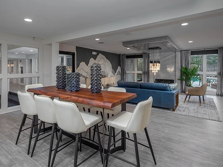 Luxury Clubhouse