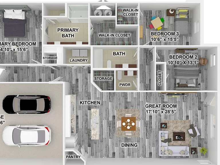 The Residences at Hudson Hollow — Photo 49