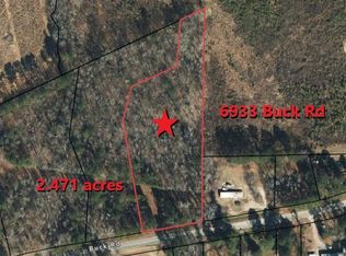 6933 Buck Rd #1, Wendell, NC 27591