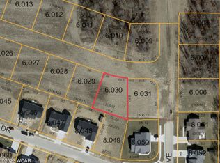 3619 Comanche Dr, Lima, OH 45807