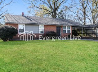 4089 Rhodes Ave, Memphis, TN 38111