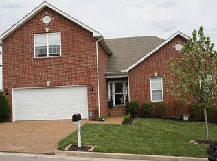 1472 Timber Ridge Cir, Nashville, TN 37211