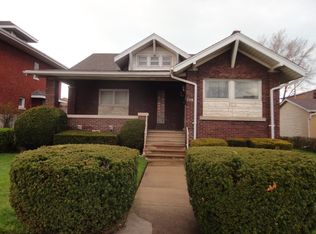 1106 W 148th St, East Chicago, IN 46312