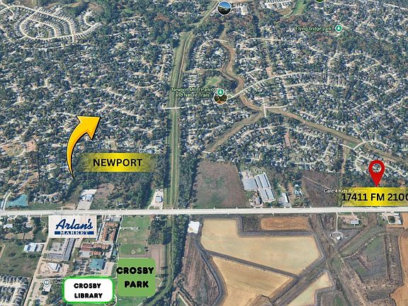 5th image of 17411 Fm 2100 Rd