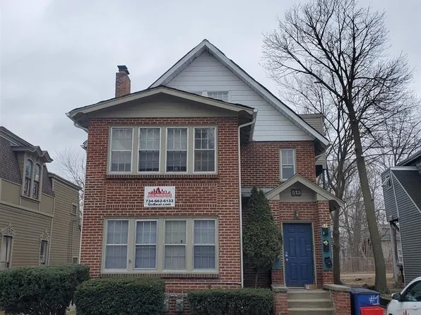 513 Pearl St, Ypsilanti, MI