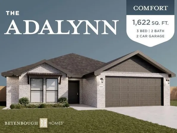 1616 140th St, Lubbock, TX 79423