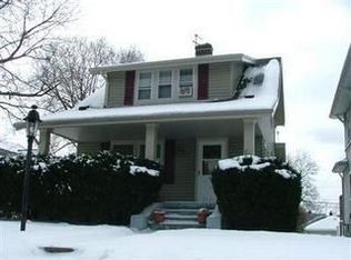 110 E Hillcrest Ave, Dayton, OH 45405