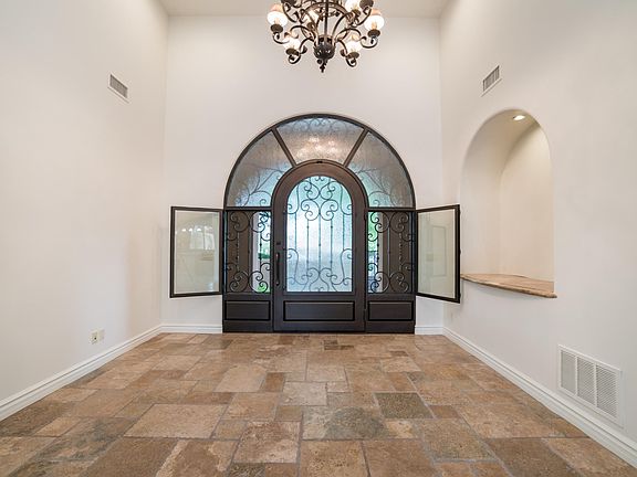 Gorgeous Custom door