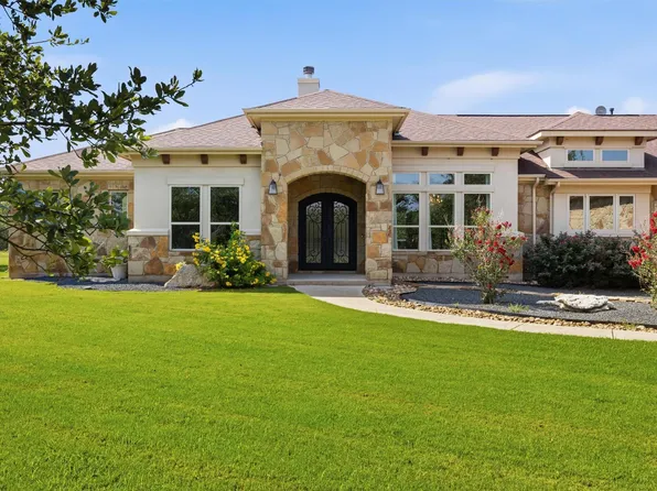 812 Jennings Branch Rd, Georgetown, TX 78633