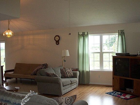 Generously Sized Living Room