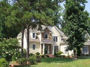 2841 Penfold Ln, Wake Forest, NC 27587