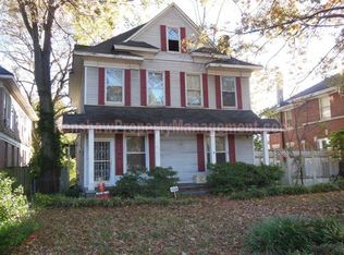 1233 Carr Ave, Memphis, TN 38104