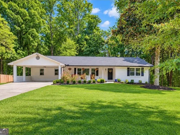 4626 Old Stilesboro Rd NW, Acworth, GA 30101