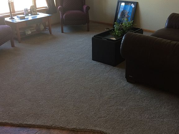 Upstairs living room 