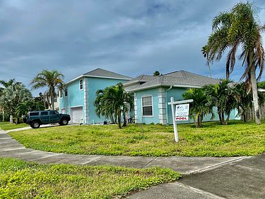 48 Harbor Cir Cocoa Beach Fl 32931 Zillow