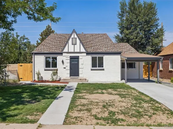 3227 Albion Street, Denver, CO 80207