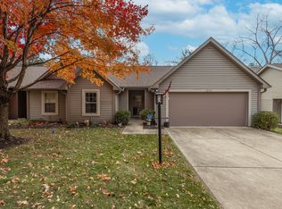 1842 Mill Pond Ln, Lafayette, IN 47905