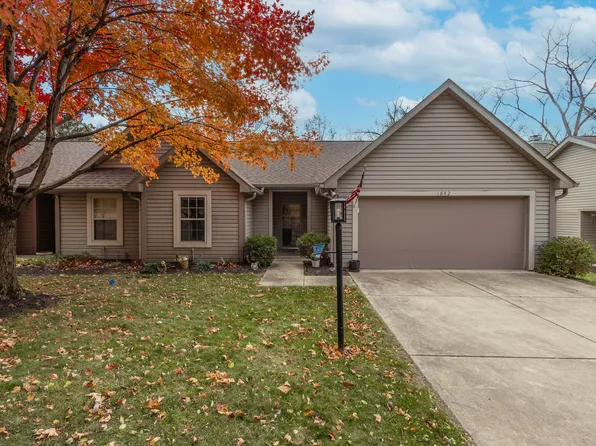 1842 Mill Pond Ln, Lafayette, IN 47905