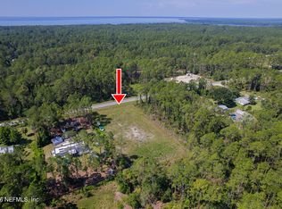 248 GEORGETOWN DENVER Road, Georgetown, FL 32139