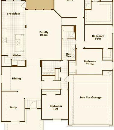 3rd image of 4214 Kingston Ln