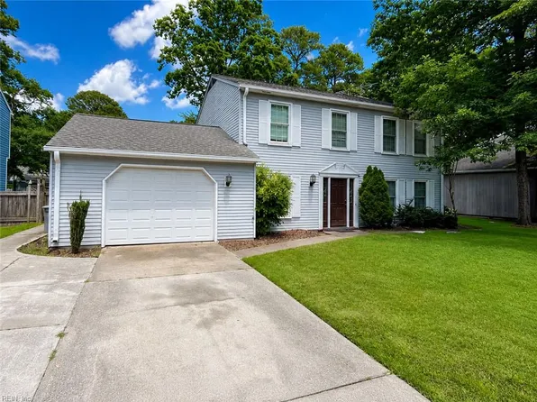 72 Apollo Dr, Hampton, VA 23669